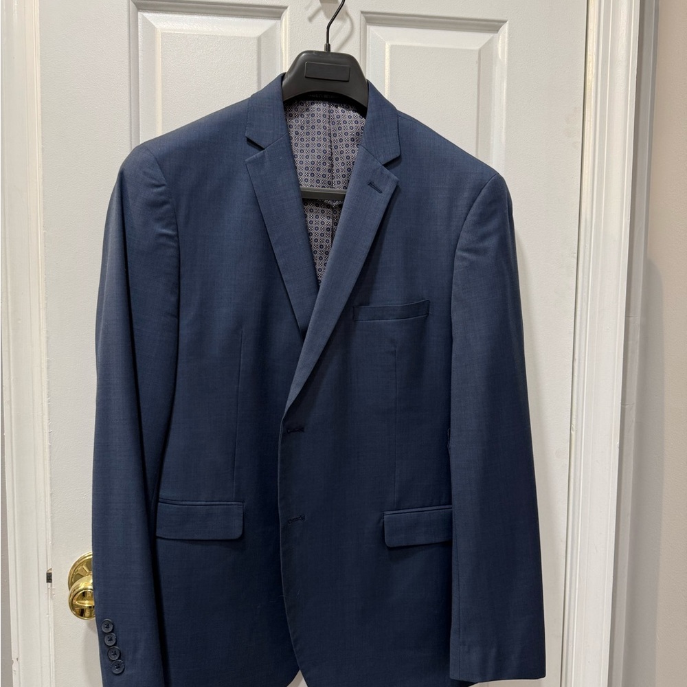 Original Penguin Navy Blazer